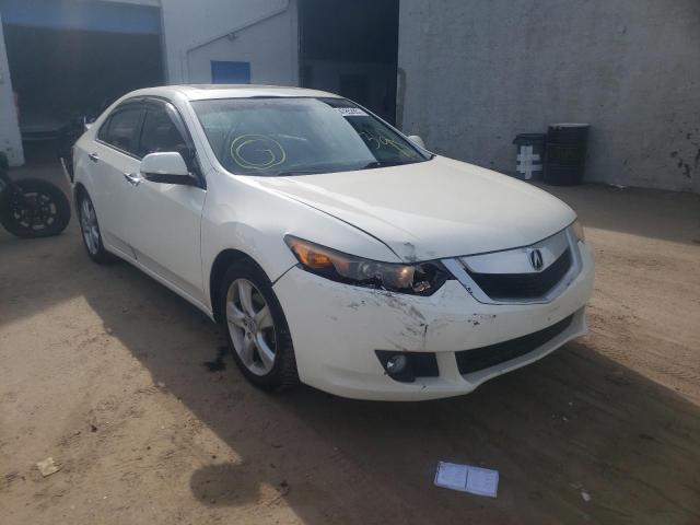 ACURA TSX 2010 jh4cu2f61ac037288