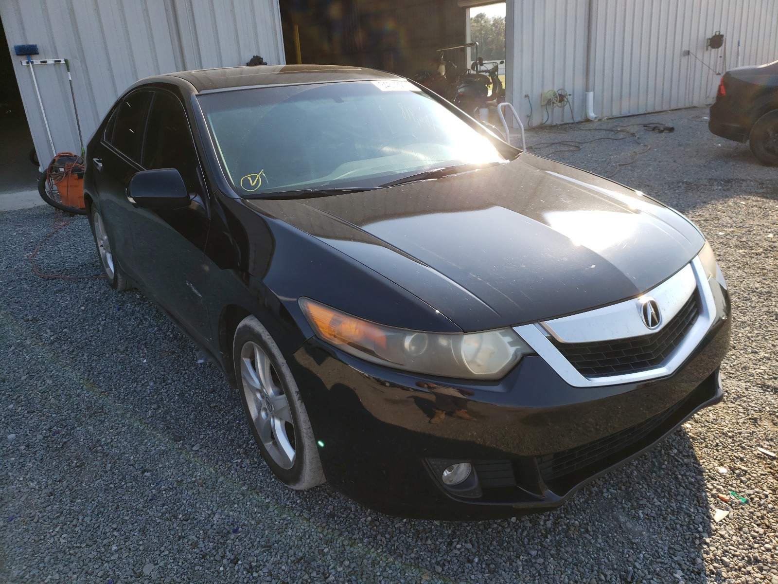 ACURA TSX 2010 jh4cu2f61ac037517