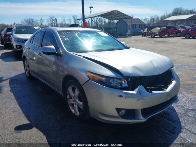 ACURA TSX 2010 jh4cu2f61ac038022