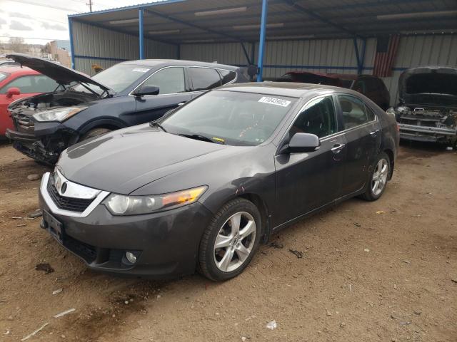 ACURA TSX 2010 jh4cu2f61ac041258