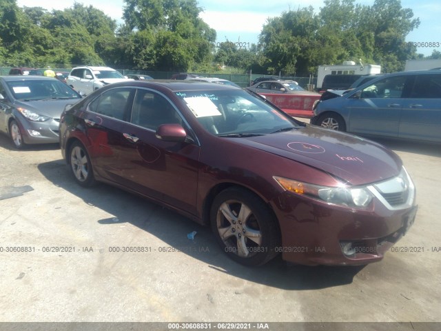 ACURA TSX 2010 jh4cu2f61ac041552