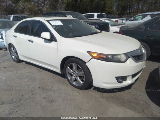 ACURA TSX 2010 jh4cu2f61ac042524