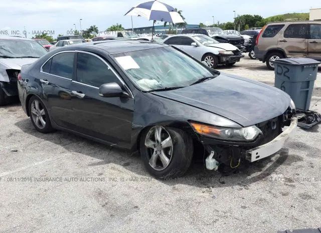 ACURA TSX 2011 jh4cu2f61bc001196