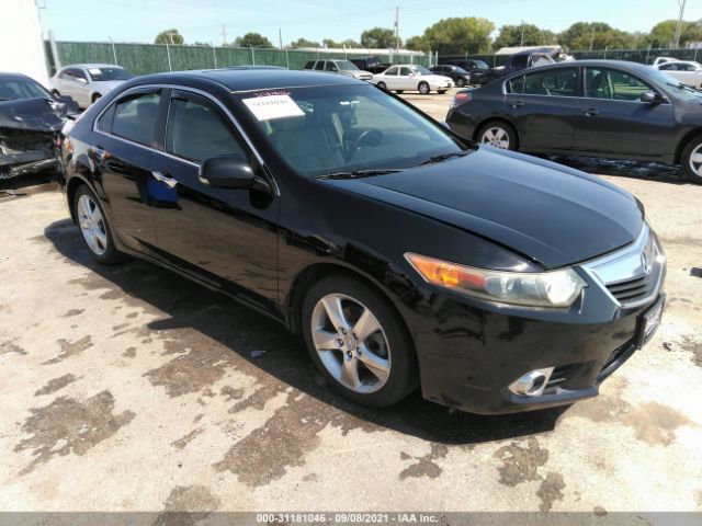 ACURA TSX 2011 jh4cu2f61bc003398