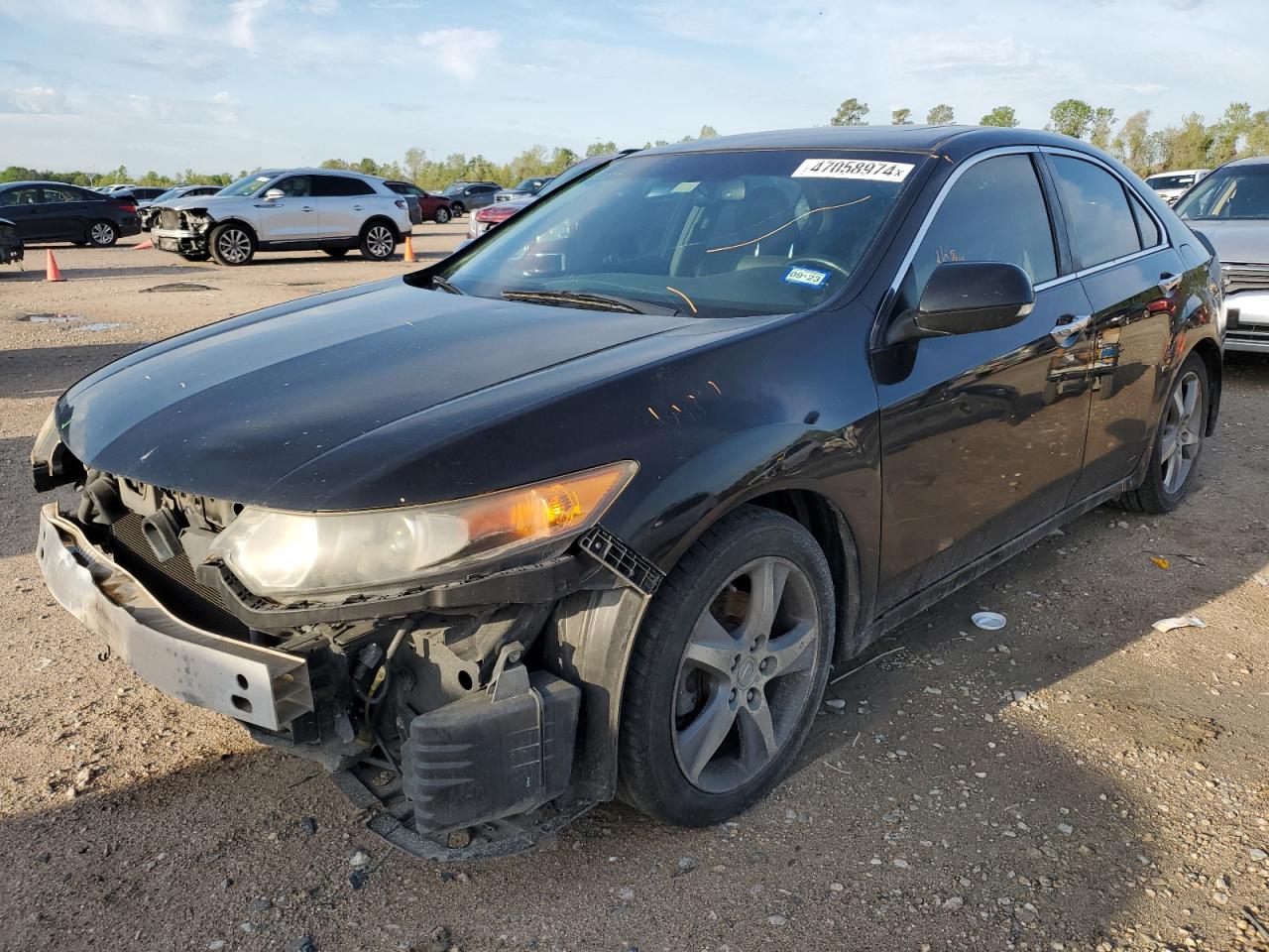 ACURA TSX 2011 jh4cu2f61bc004356