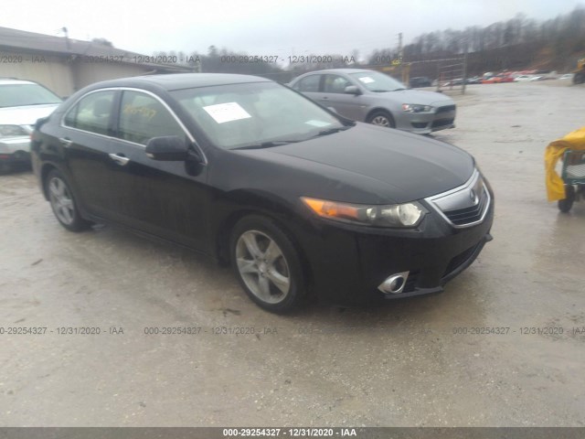 ACURA TSX 2011 jh4cu2f61bc007709