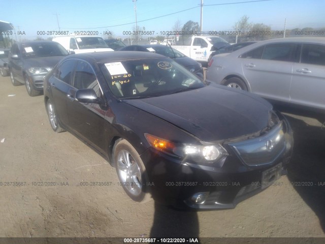 ACURA TSX 2011 jh4cu2f61bc007841