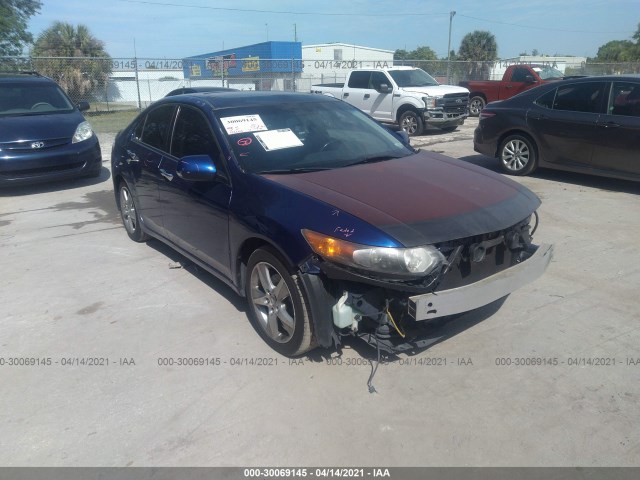 ACURA TSX 2011 jh4cu2f61bc009802