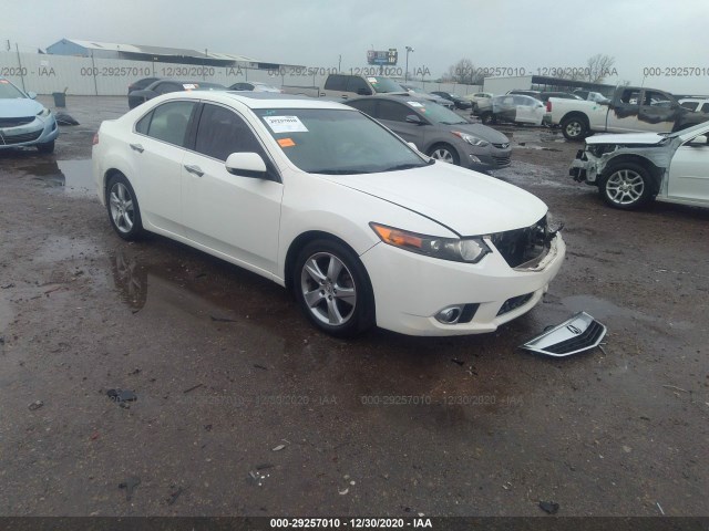 ACURA TSX 2011 jh4cu2f61bc011078