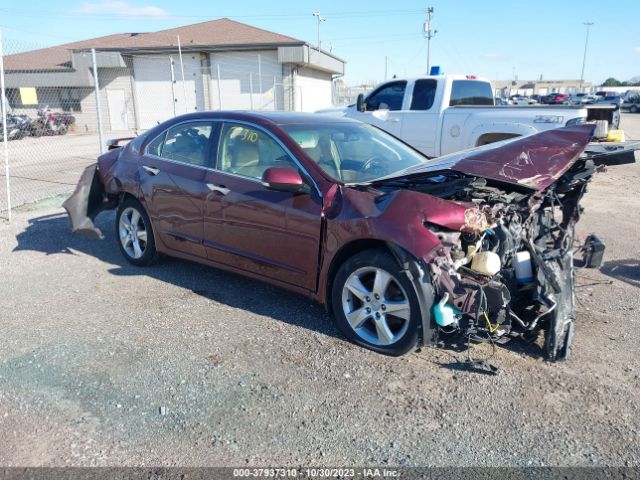 ACURA TSX 2011 jh4cu2f61bc014109