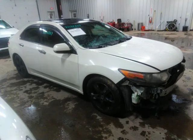 ACURA TSX 2011 jh4cu2f61bc016152