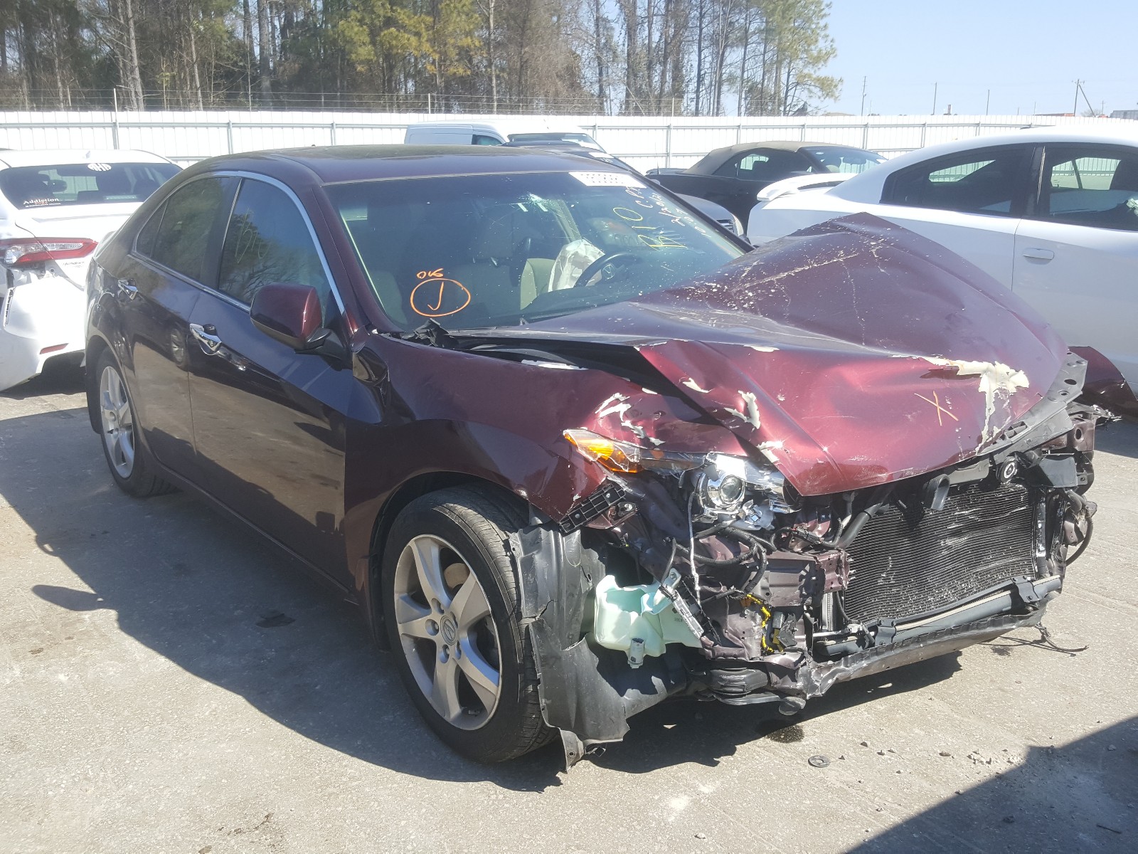 ACURA TSX TECH 2012 jh4cu2f61cc009638