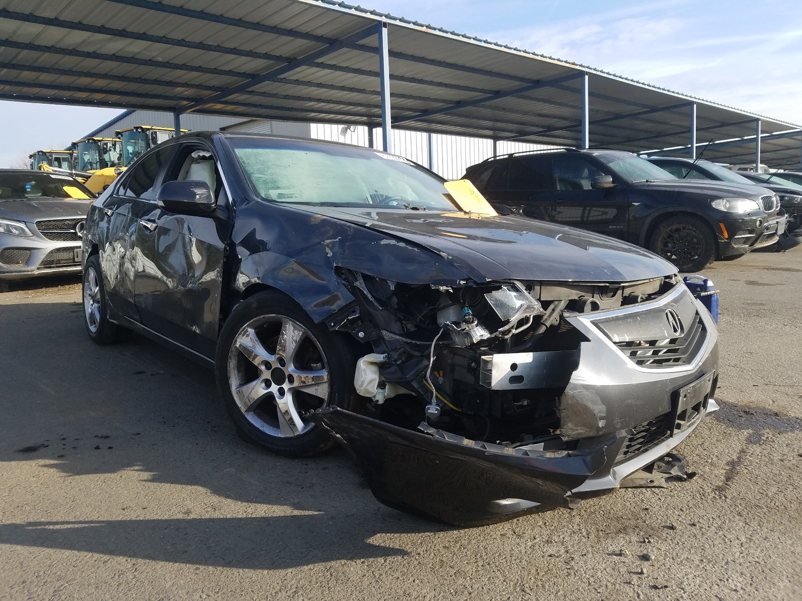 ACURA TSX TECH 2012 jh4cu2f61cc011535