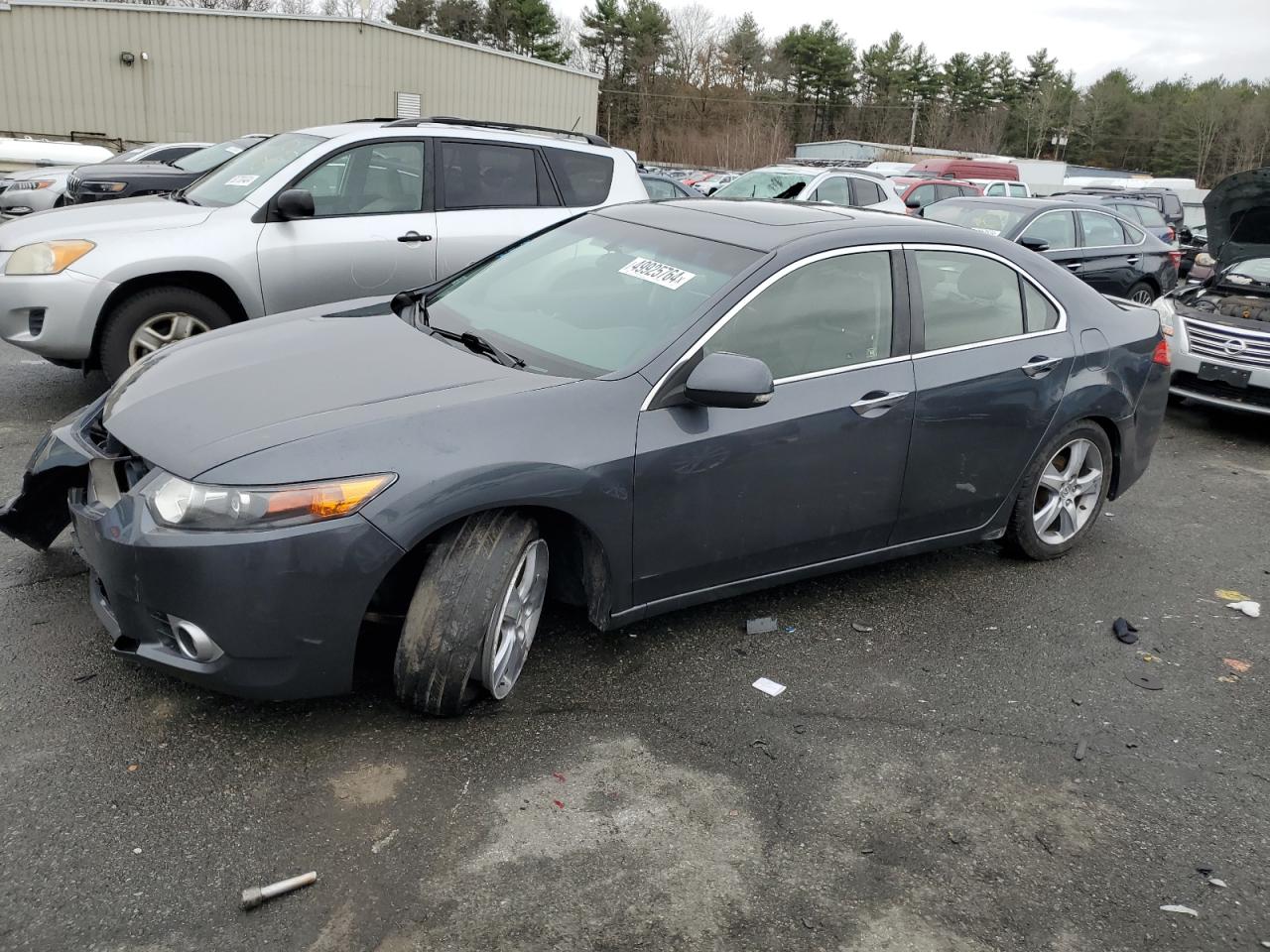 ACURA TSX 2013 jh4cu2f61dc013836