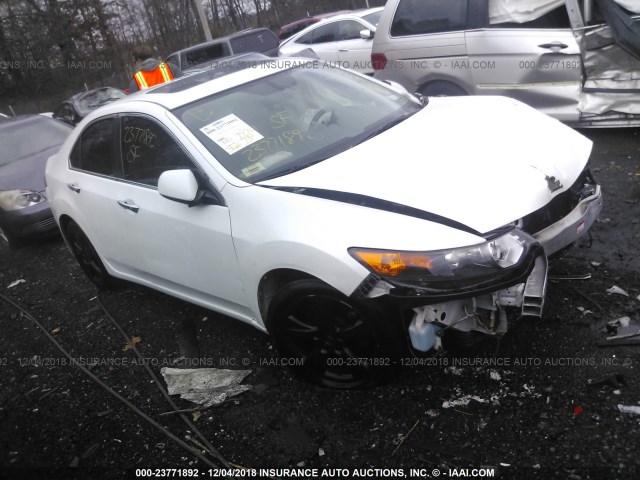 ACURA TSX 2014 jh4cu2f61ec005981