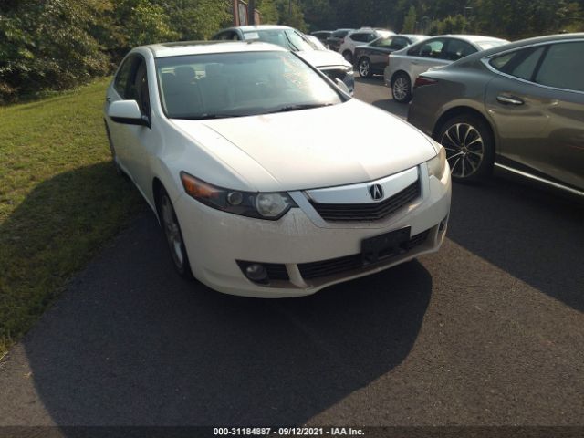 ACURA TSX 2010 jh4cu2f62ac000038