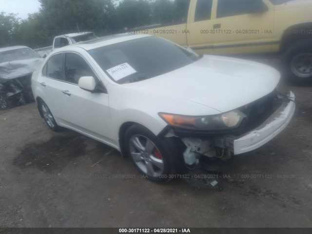 ACURA TSX 2010 jh4cu2f62ac002145