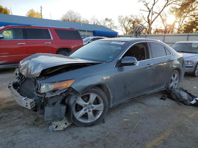 ACURA TSX 2010 jh4cu2f62ac002906