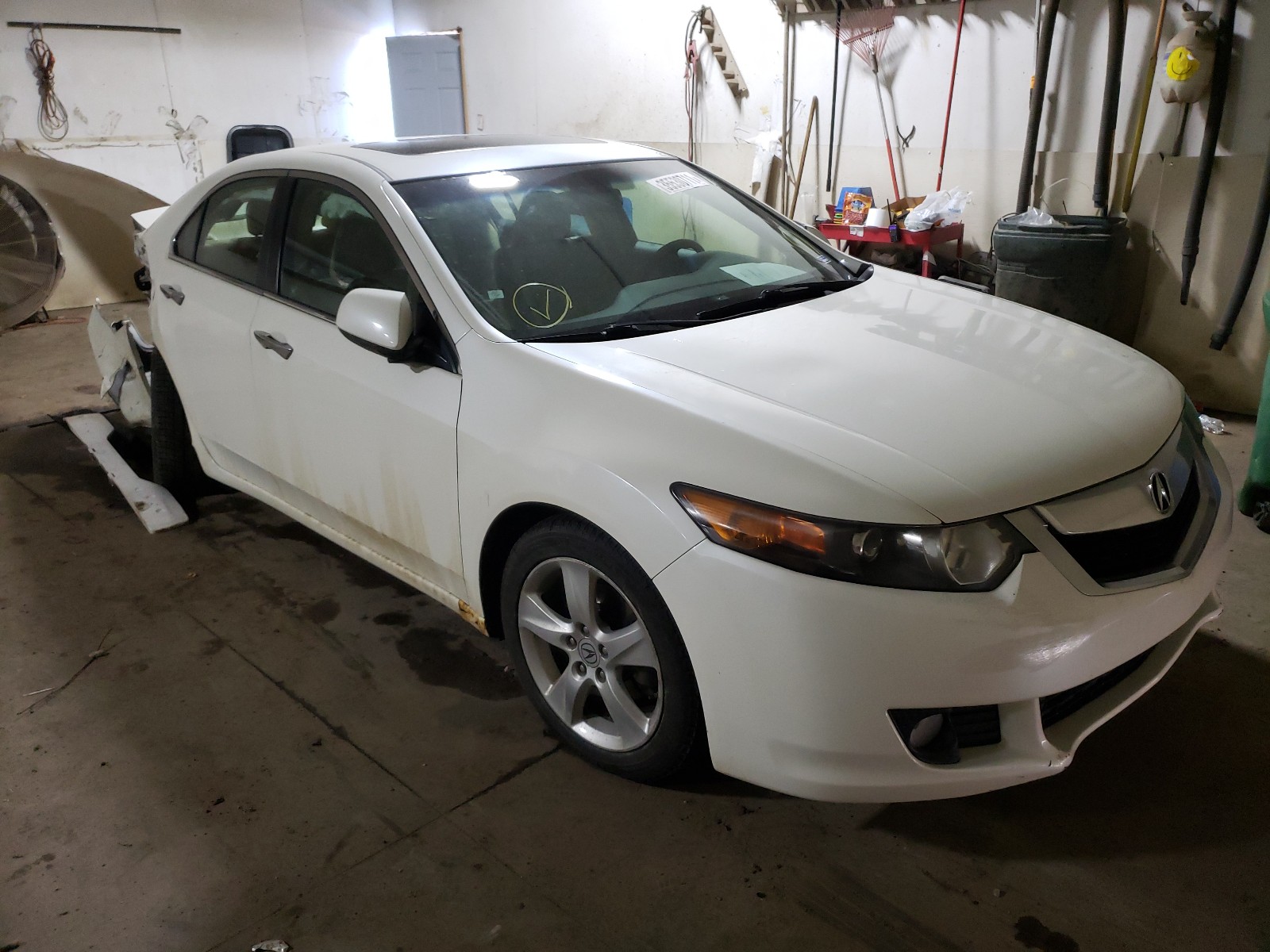 ACURA TSX 2010 jh4cu2f62ac004865