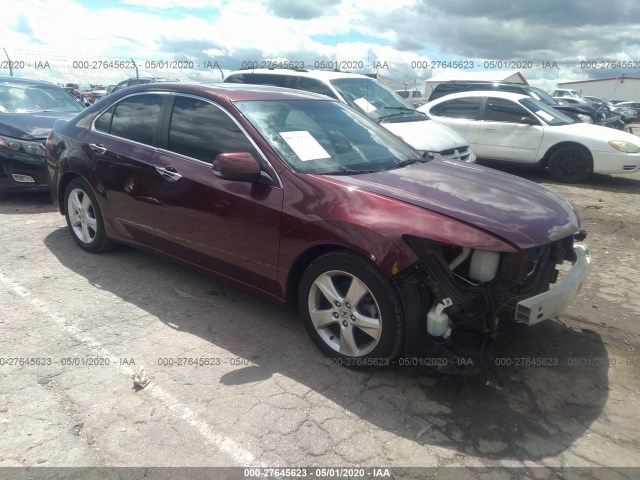 ACURA TSX 2010 jh4cu2f62ac005207