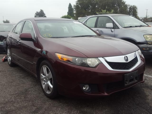 ACURA TSX 2010 jh4cu2f62ac007233