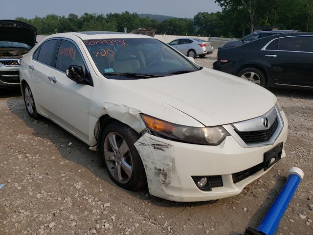 ACURA TSX 2010 jh4cu2f62ac007443