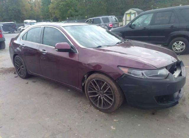 ACURA TSX 2010 jh4cu2f62ac007992