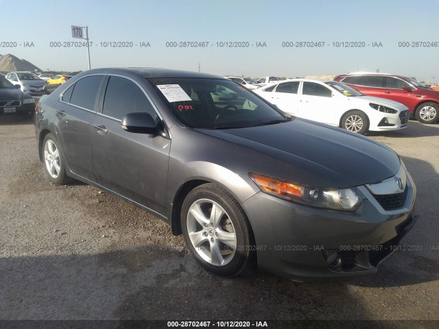 ACURA TSX 2010 jh4cu2f62ac008124