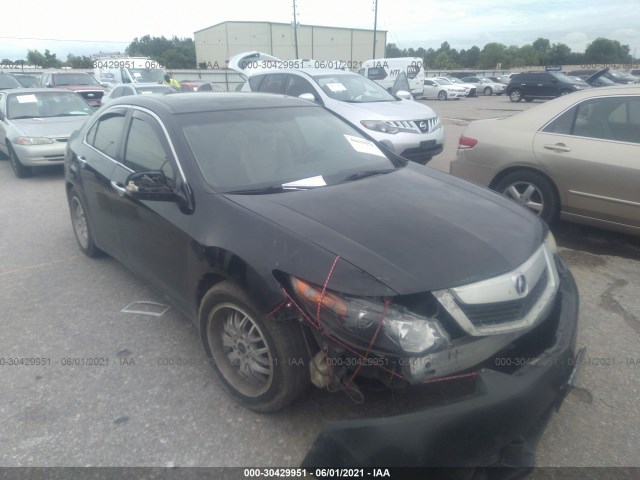 ACURA TSX 2010 jh4cu2f62ac009614