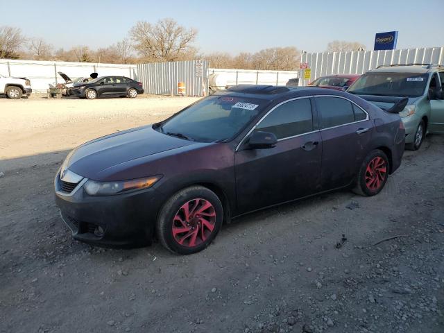 ACURA TSX 2010 jh4cu2f62ac012710