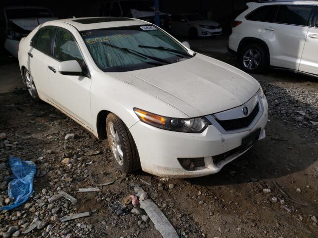 ACURA TSX 2010 jh4cu2f62ac013663