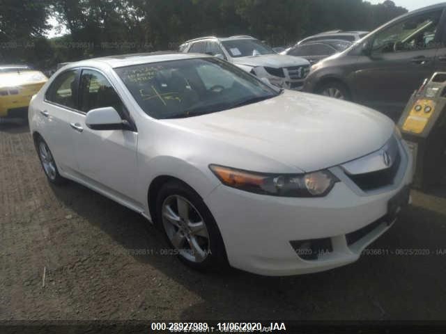 ACURA TSX 2010 jh4cu2f62ac018121