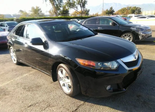 ACURA TSX 2010 jh4cu2f62ac022167