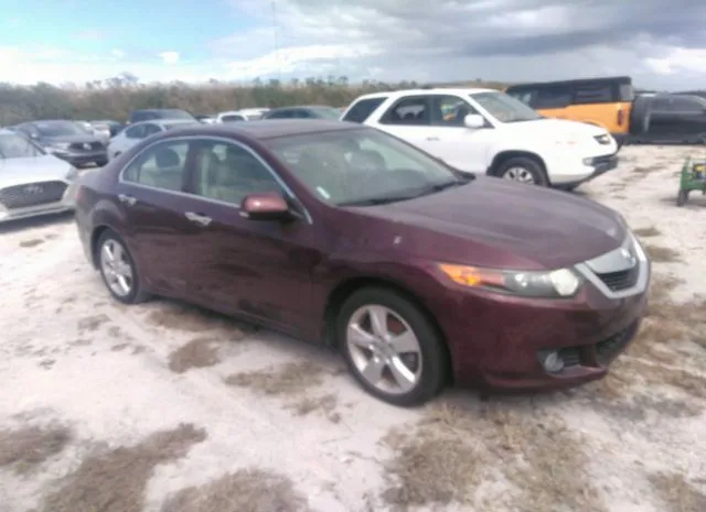 ACURA TSX 2010 jh4cu2f62ac022704