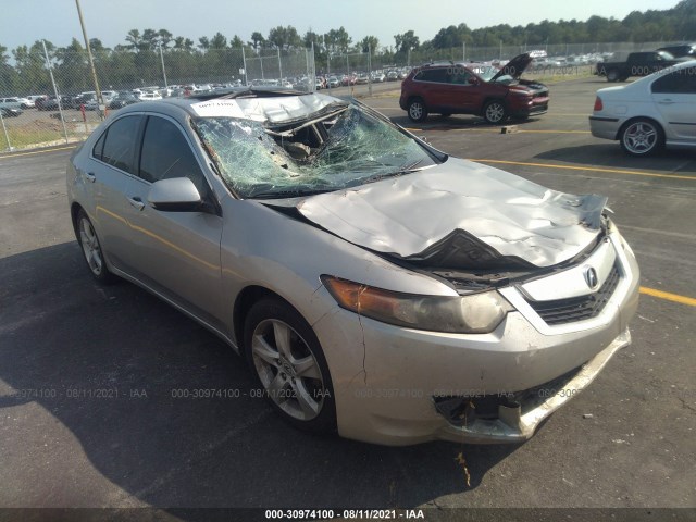 ACURA TSX 2010 jh4cu2f62ac027501