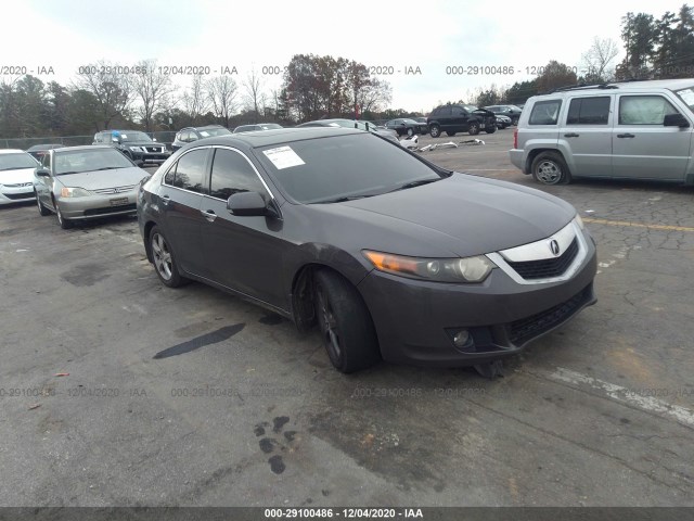 ACURA TSX 2010 jh4cu2f62ac031158