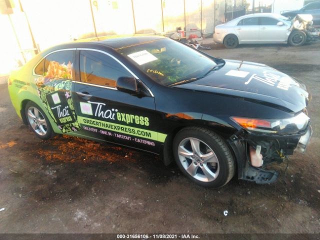 ACURA TSX 2010 jh4cu2f62ac033587