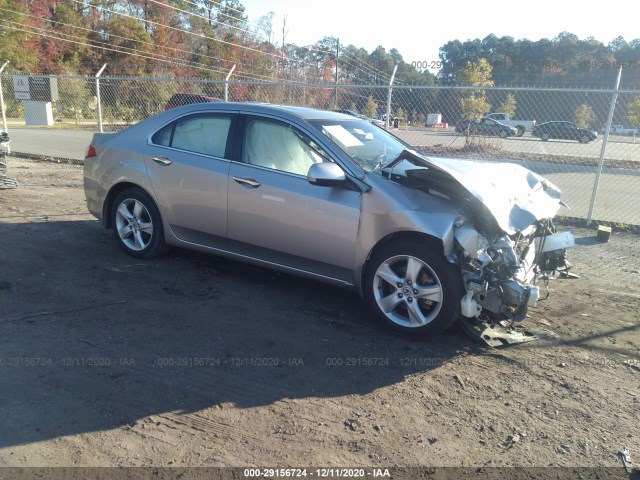 ACURA TSX 2010 jh4cu2f62ac035758