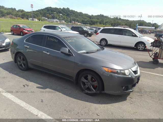 ACURA TSX 2010 jh4cu2f62ac036151