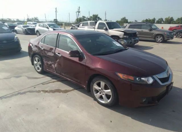 ACURA TSX 2010 jh4cu2f62ac037039