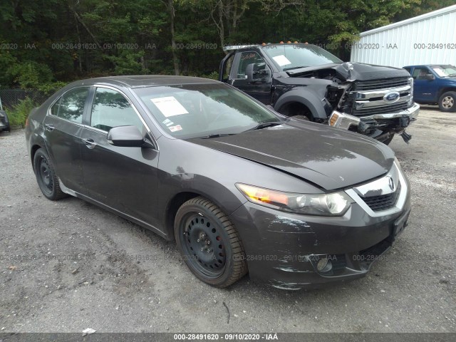 ACURA TSX 2010 jh4cu2f62ac037770