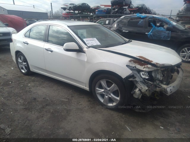 ACURA TSX 2010 jh4cu2f62ac040619