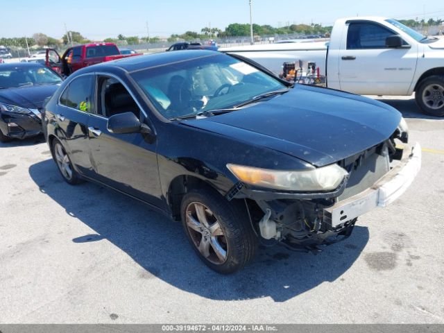 ACURA TSX 2010 jh4cu2f62ac041169