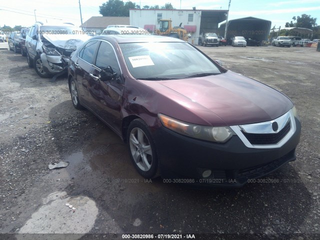 ACURA TSX 2010 jh4cu2f62ac043357