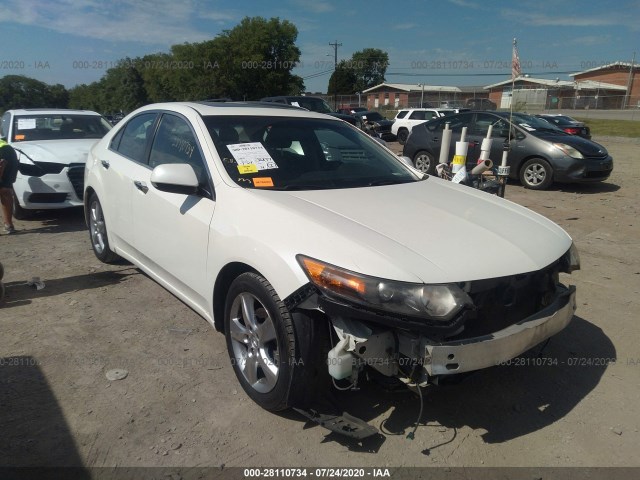 ACURA TSX 2011 jh4cu2f62bc005418