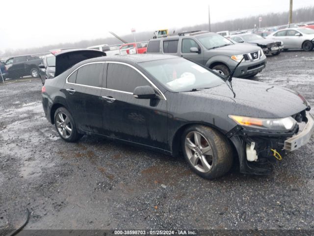 ACURA TSX 2011 jh4cu2f62bc009307