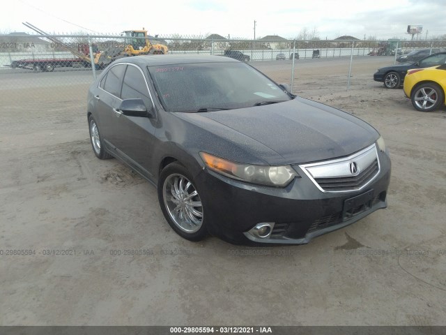 ACURA TSX 2011 jh4cu2f62bc011252