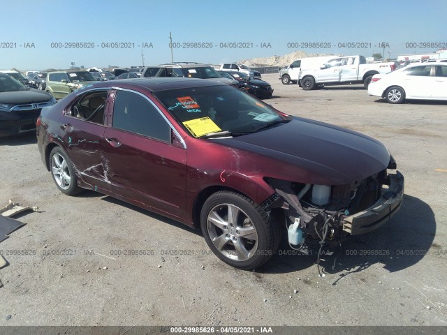 ACURA TSX 2012 jh4cu2f62cc007316