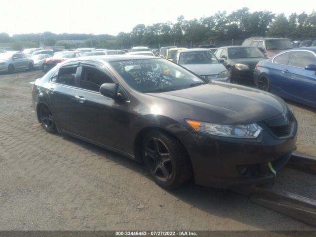 ACURA TSX 2010 jh4cu2f63ac000601