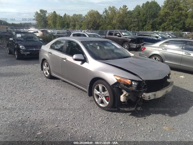 ACURA TSX 2010 jh4cu2f63ac001201